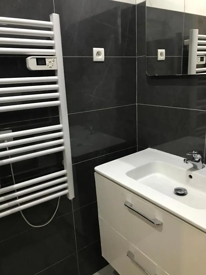 Appartement Cosy Marseille 0*,