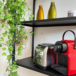  Appartement L'amazone Centre-ville Clim-wifi-netflix