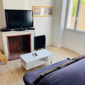  Appartement Superbe Studio Centre