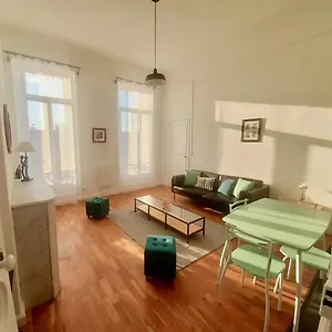  Appartement Spacieux Et Lumineux Vue Mer Joliette