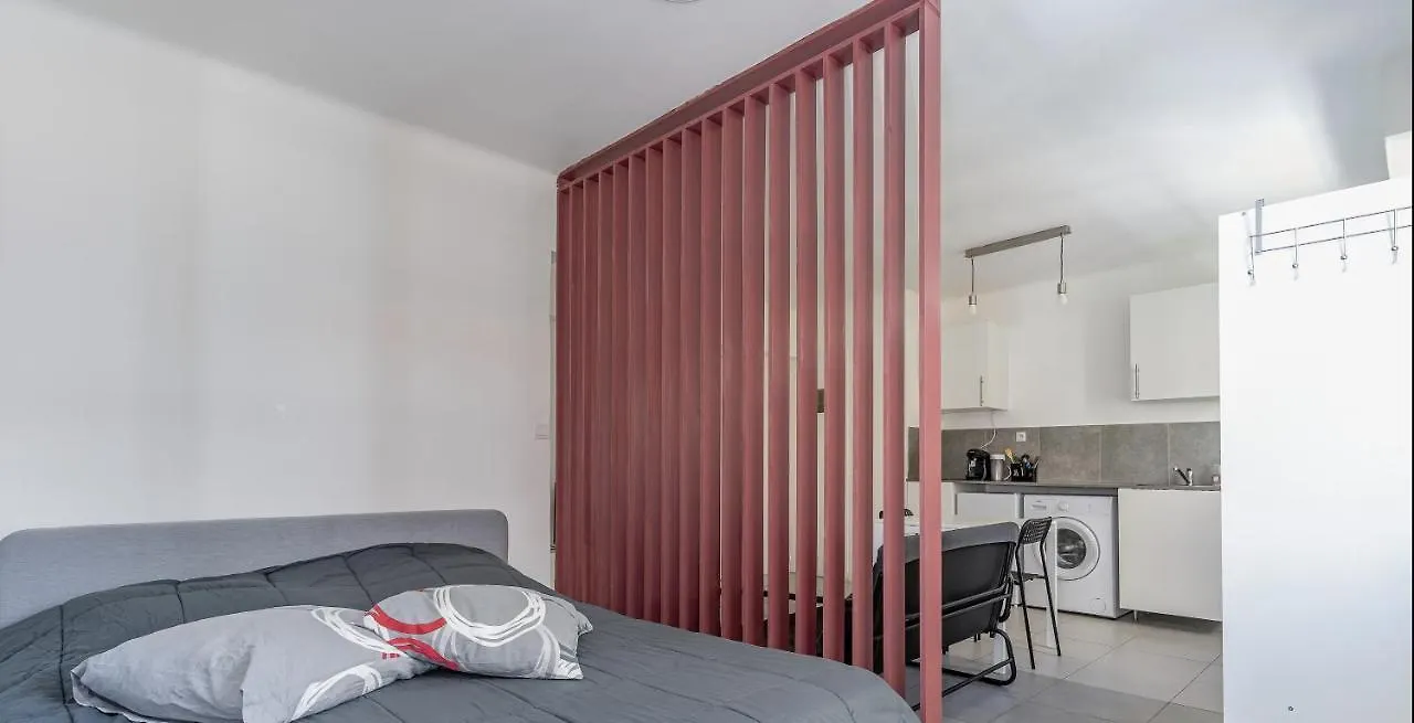 Cosy Marseille Apartment 0*,  France