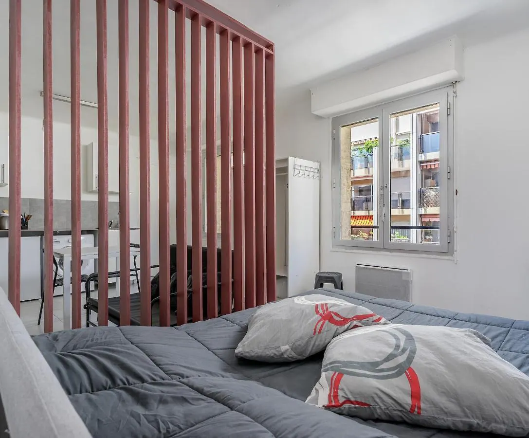 Cosy Marseille Apartment France